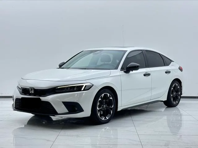 Honda Civic 2023 240TURBO CVT strength version exterior photo 1 Honda Civic 2023 240TURBO CVT strength version exterior photo 1