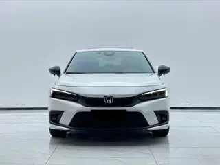 Honda Civic 2023 240TURBO CVT strength version exterior photo 2 Honda Civic 2023 240TURBO CVT strength version exterior photo 2