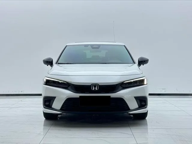 Honda Civic 2023 240TURBO CVT strength version exterior photo 2 Honda Civic 2023 240TURBO CVT strength version exterior photo 2