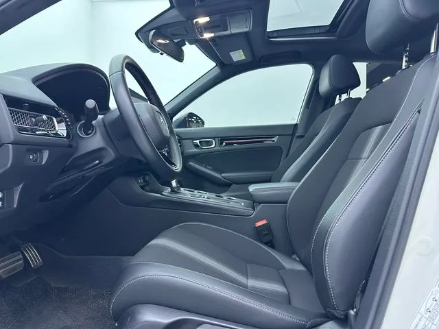 Honda Civic 2023 240TURBO CVT strength version exterior photo 4 Honda Civic 2023 240TURBO CVT strength version exterior photo 4