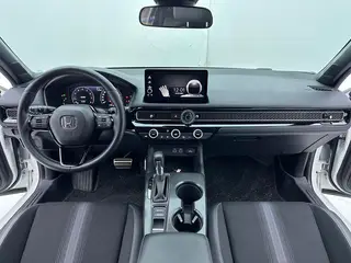 Honda Civic 2023 240TURBO CVT strength version exterior photo 5 Honda Civic 2023 240TURBO CVT strength version exterior photo 5