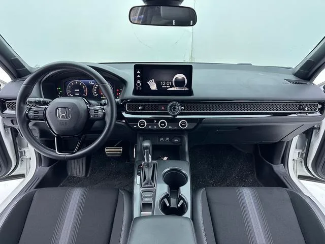Honda Civic 2023 240TURBO CVT strength version exterior photo 5 Honda Civic 2023 240TURBO CVT strength version exterior photo 5