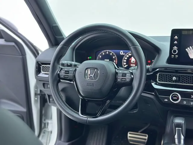 Honda Civic 2023 240TURBO CVT strength version exterior photo 6 Honda Civic 2023 240TURBO CVT strength version exterior photo 6