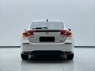 Honda Civic 2023 240TURBO CVT strength version interior photo 8 Honda Civic 2023 240TURBO CVT strength version interior photo 8