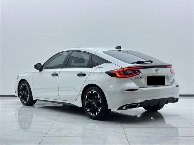 Honda Civic 2023 240TURBO CVT strength version interior photo 11 Honda Civic 2023 240TURBO CVT strength version interior photo 11