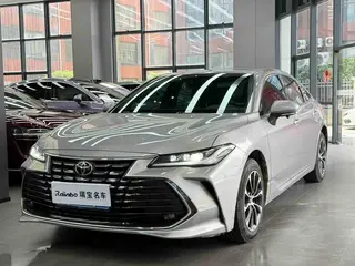 Toyota Avalon 2022 2.0L Versión emprendedora