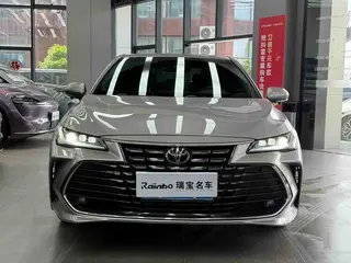 Toyota Avalon 2022 2.0L Version entreprenante extérieur photo 2