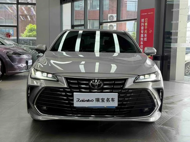 Toyota Avalon 2022 2.0L Version entreprenante extérieur photo 2