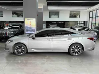 Toyota Avalon 2022 2.0L Version entreprenante extérieur photo 4