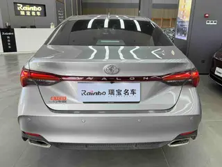 Toyota Avalon 2022 2.0L Version entreprenante extérieur photo 6