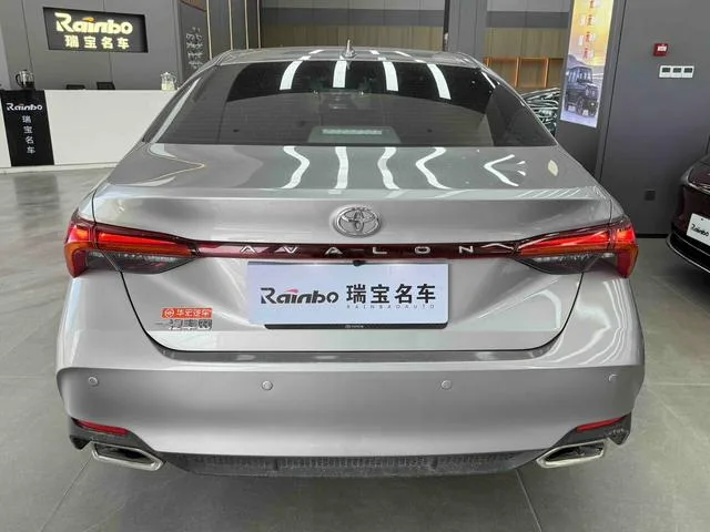 Toyota Avalon 2022 2.0L Version entreprenante extérieur photo 6