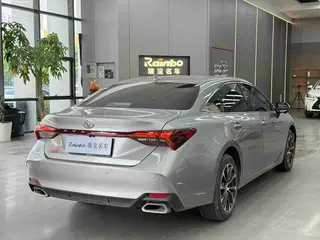Toyota Avalon 2022 2.0L Version entreprenante extérieur photo 7