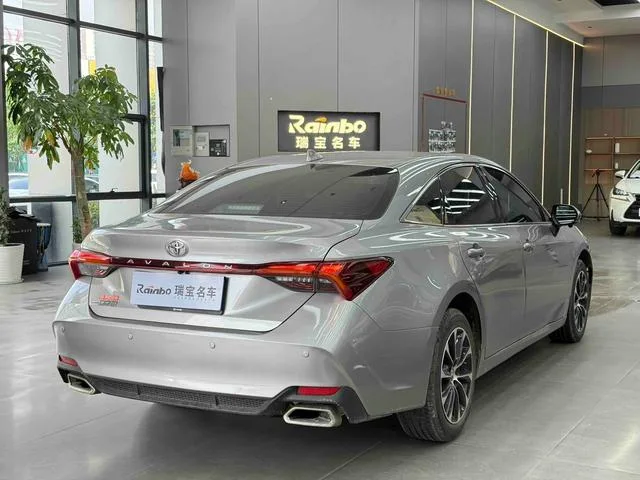 Toyota Avalon 2022 2.0L Version entreprenante extérieur photo 7