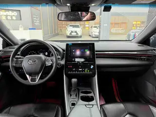 Toyota Avalon 2022 2.0L Version entreprenante extérieur photo 8