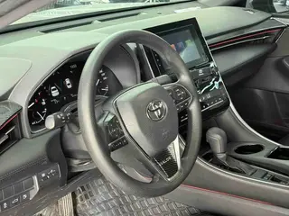 Toyota Avalon 2022 2.0L Version entreprenante intérieur photo 9