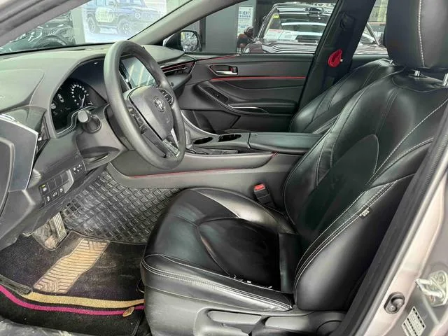 Toyota Avalon 2022 2.0L Version entreprenante intérieur photo 10