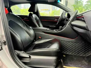 Toyota Avalon 2022 2.0L Version entreprenante intérieur photo 11