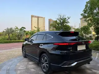 Toyota Harrier 2022 2.0L CVT Two-wheel drive enterprising version exterior photo 3 Toyota Harrier 2022 2.0L CVT Two-wheel drive enterprising version exterior photo 3