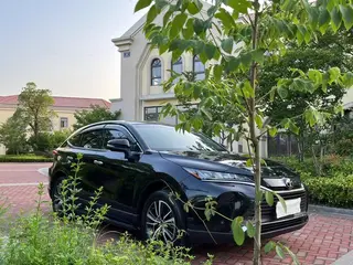 Toyota Harrier 2022 2.0L CVT Two-wheel drive enterprising version exterior photo 6 Toyota Harrier 2022 2.0L CVT Two-wheel drive enterprising version exterior photo 6