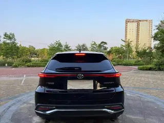 Toyota Harrier 2022 2.0L CVT Two-wheel drive enterprising version interior photo 8 Toyota Harrier 2022 2.0L CVT Two-wheel drive enterprising version interior photo 8