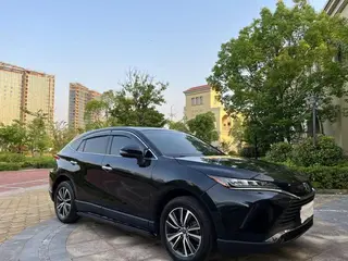 Toyota Harrier 2022 2.0L CVT Two-wheel drive enterprising version interior photo 9 Toyota Harrier 2022 2.0L CVT Two-wheel drive enterprising version interior photo 9