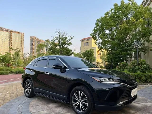 Toyota Harrier 2022 2.0L CVT Two-wheel drive enterprising version interior photo 9 Toyota Harrier 2022 2.0L CVT Two-wheel drive enterprising version interior photo 9