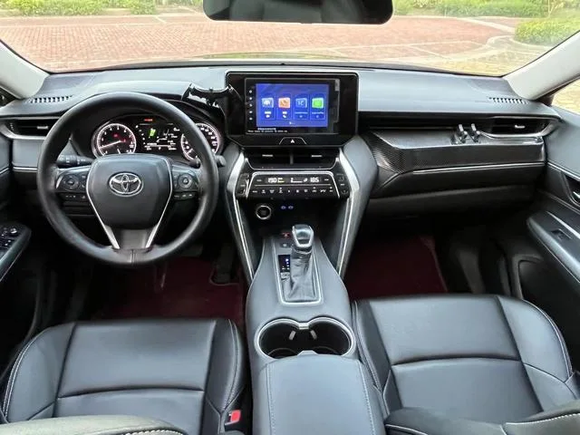 Toyota Harrier 2022 2.0L CVT Two-wheel drive enterprising version interior photo 10 Toyota Harrier 2022 2.0L CVT Two-wheel drive enterprising version interior photo 10