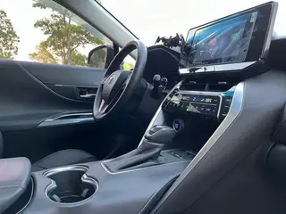 Toyota Harrier 2022 2.0L CVT Two-wheel drive enterprising version interior photo 12 Toyota Harrier 2022 2.0L CVT Two-wheel drive enterprising version interior photo 12