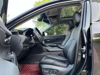 Toyota Harrier 2022 2.0L CVT Two-wheel drive enterprising version interior photo 13 Toyota Harrier 2022 2.0L CVT Two-wheel drive enterprising version interior photo 13