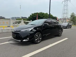 Toyota Levin 2018 185T CVT Versión de lujo País VI