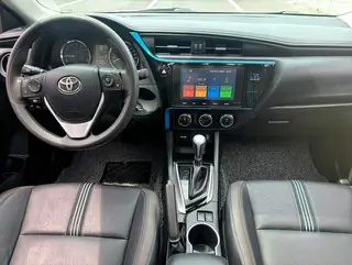 Toyota Levin 2018 185T CVT Premium Edition Country VI exterior photo 6 Toyota Levin 2018 185T CVT Premium Edition Country VI exterior photo 6