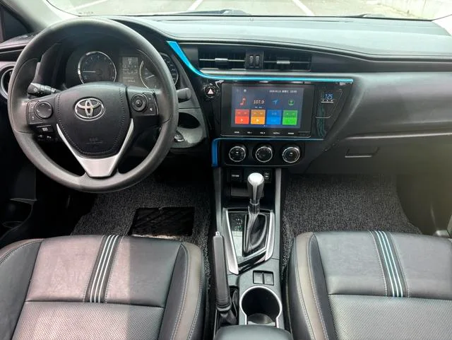 Toyota Levin 2018 185T CVT Premium Edition Country VI exterior photo 6 Toyota Levin 2018 185T CVT Premium Edition Country VI exterior photo 6