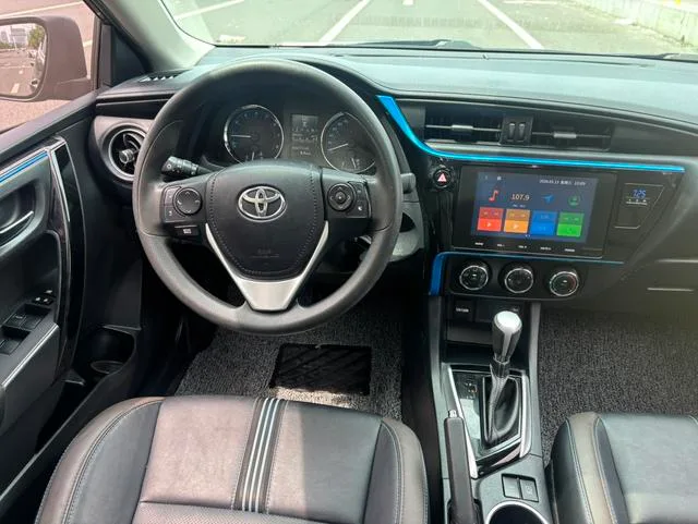 Toyota Levin 2018 185T CVT Premium Edition Country VI exterior photo 7 Toyota Levin 2018 185T CVT Premium Edition Country VI exterior photo 7
