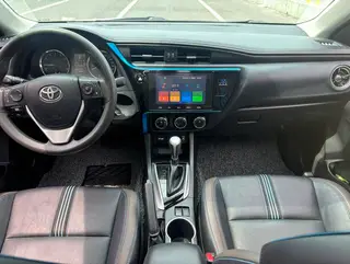 Toyota Levin 2018 185T CVT Premium Edition Country VI exterior photo 8 Toyota Levin 2018 185T CVT Premium Edition Country VI exterior photo 8