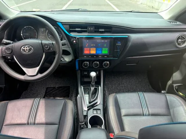 Toyota Levin 2018 185T CVT Premium Edition Country VI exterior photo 8 Toyota Levin 2018 185T CVT Premium Edition Country VI exterior photo 8
