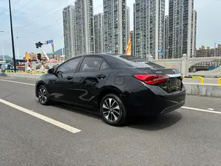Toyota Levin 2018 185T CVT Premium Edition Country VI interior photo 13 Toyota Levin 2018 185T CVT Premium Edition Country VI interior photo 13