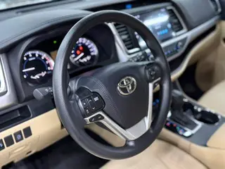 Toyota Highlander 2021 2.0T Édition Élite à quatre roues motrices 7 Siège extérieur photo 7