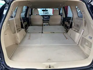 Toyota Highlander 2021 2.0T Édition Élite à quatre roues motrices 7 Siège extérieur photo 9