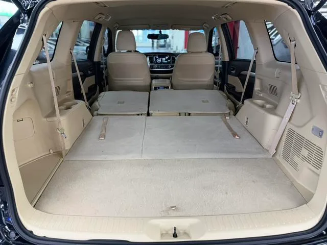 Toyota Highlander 2021 2.0T Édition Élite à quatre roues motrices 7 Siège extérieur photo 9