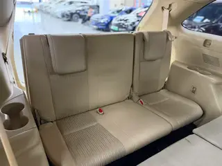 Toyota Highlander 2021 2.0T Édition Élite à quatre roues motrices 7 Siège intérieur photo 10