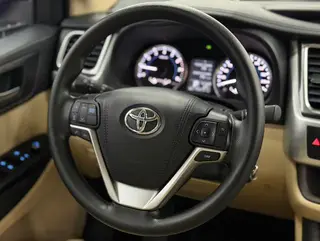 Toyota Highlander 2021 2.0T Édition Élite à quatre roues motrices 7 Siège intérieur photo 15