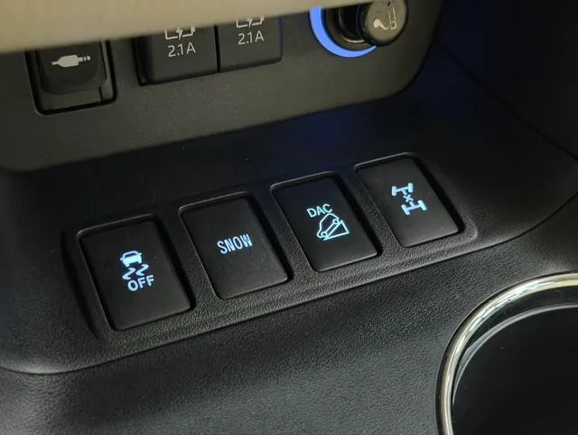 Toyota Highlander 2021 2.0T Édition Élite à quatre roues motrices 7 Siège intérieur photo 16