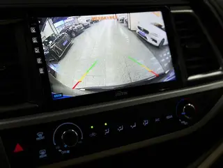 Toyota Highlander 2021 2.0T Édition Élite à quatre roues motrices 7 Siège intérieur photo 17