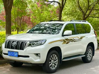 Toyota Prado 2018 3.5L Automático TX-L