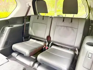 Toyota Prado 2018 3.5L Automático TX-L interior foto 11