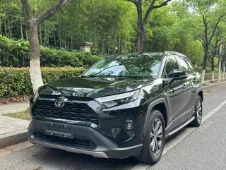Toyota RAV4 2023 2.0L CVT Two-drive fashion PLUS version exterior photo 1 Toyota RAV4 2023 2.0L CVT Two-drive fashion PLUS version exterior photo 1