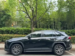 Toyota RAV4 2023 2.0L CVT Two-drive fashion PLUS version exterior photo 3 Toyota RAV4 2023 2.0L CVT Two-drive fashion PLUS version exterior photo 3