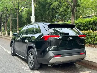 Toyota RAV4 2023 2.0L CVT Two-drive fashion PLUS version exterior photo 4 Toyota RAV4 2023 2.0L CVT Two-drive fashion PLUS version exterior photo 4