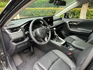 Toyota RAV4 2023 2.0L CVT Two-drive fashion PLUS version exterior photo 6 Toyota RAV4 2023 2.0L CVT Two-drive fashion PLUS version exterior photo 6