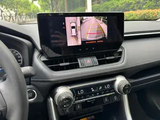 Toyota RAV4 2023 2.0L CVT Two-drive fashion PLUS version interior photo 11 Toyota RAV4 2023 2.0L CVT Two-drive fashion PLUS version interior photo 11